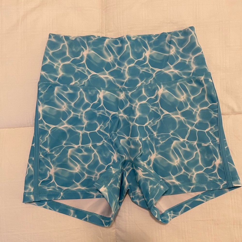 Buffbunny shorts